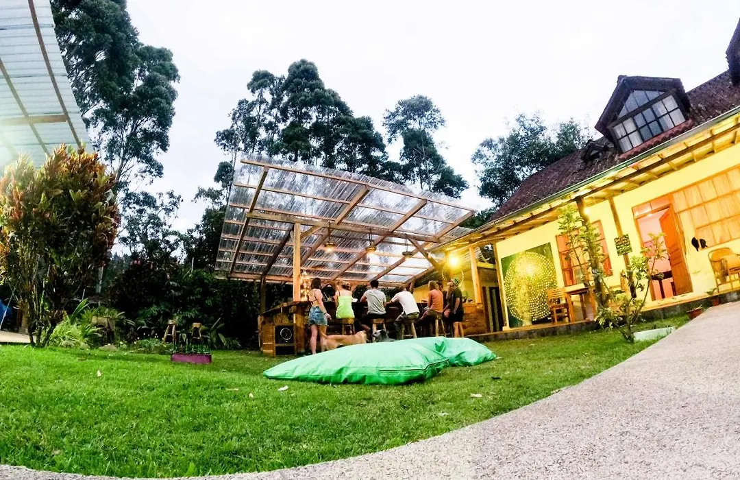 Mama Tungu Hostel-1